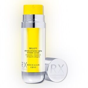 Beekman 1802 Milk RX Advanced Better Aging Wrinkle Serum